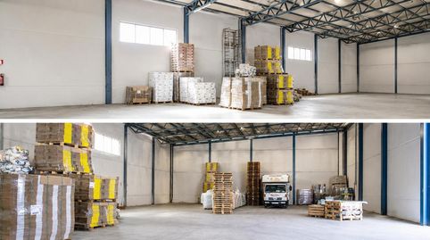 NAVE INDUSTRIAL EN VENTA EN CAMPO DE CRIPTANA, imatge 3