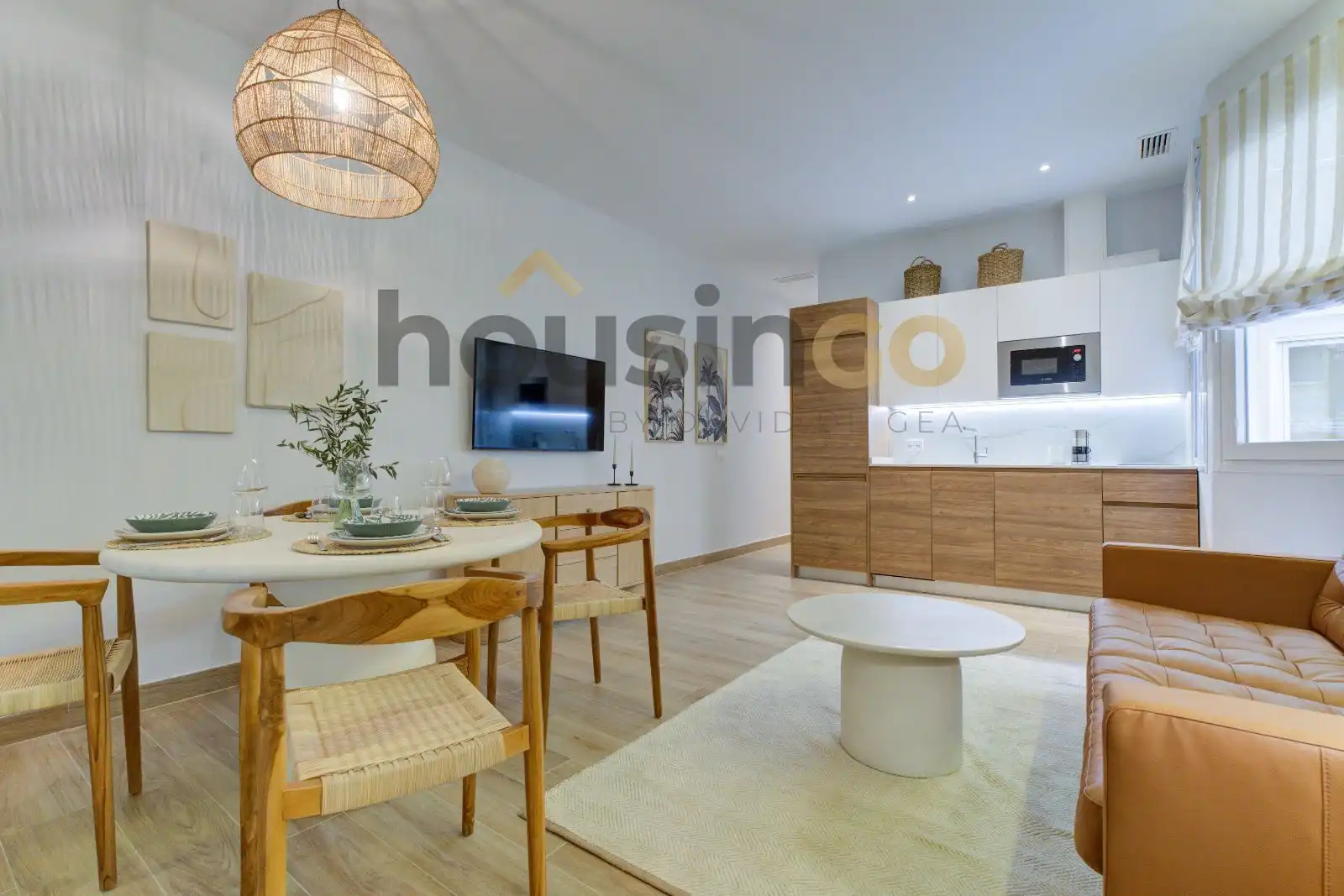 Piso de alquiler en Covarrubias, Trafalgar