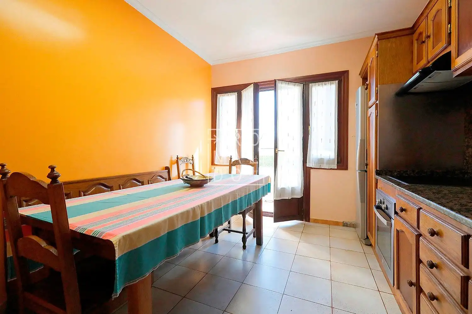 Comedor de Casa o chalet en venta en Irun  con Calefacción, Jardín privado y Terraza