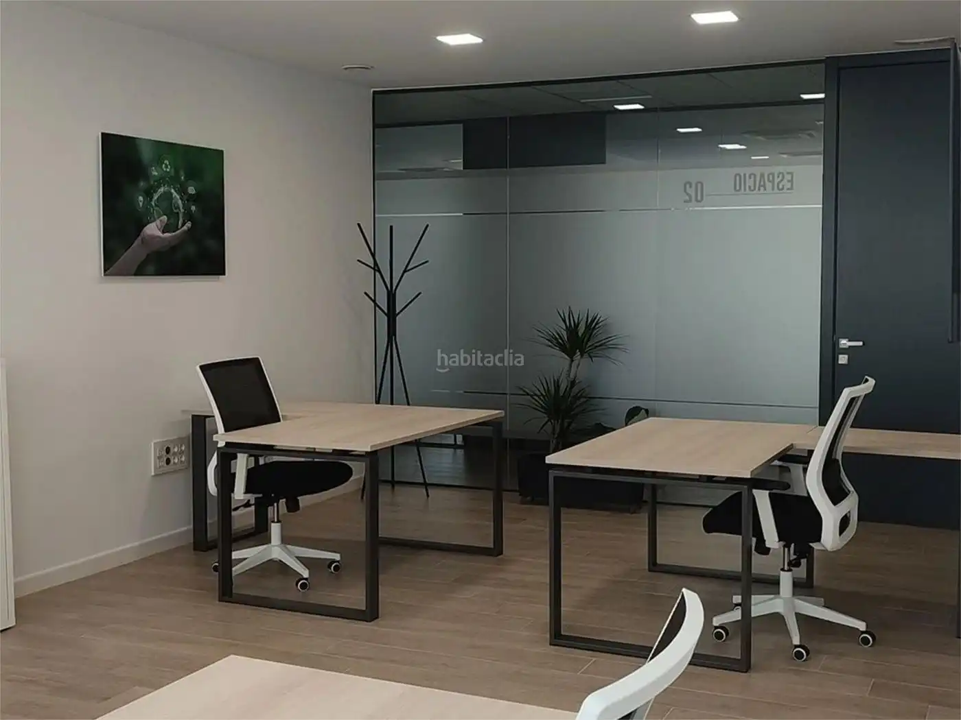 Ufficio in affitto a Calle Ramal de Corpas 9, imagen 2