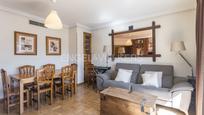 Living room of Attic for sale in  Madrid Capital  with Air Conditioner and Terrace