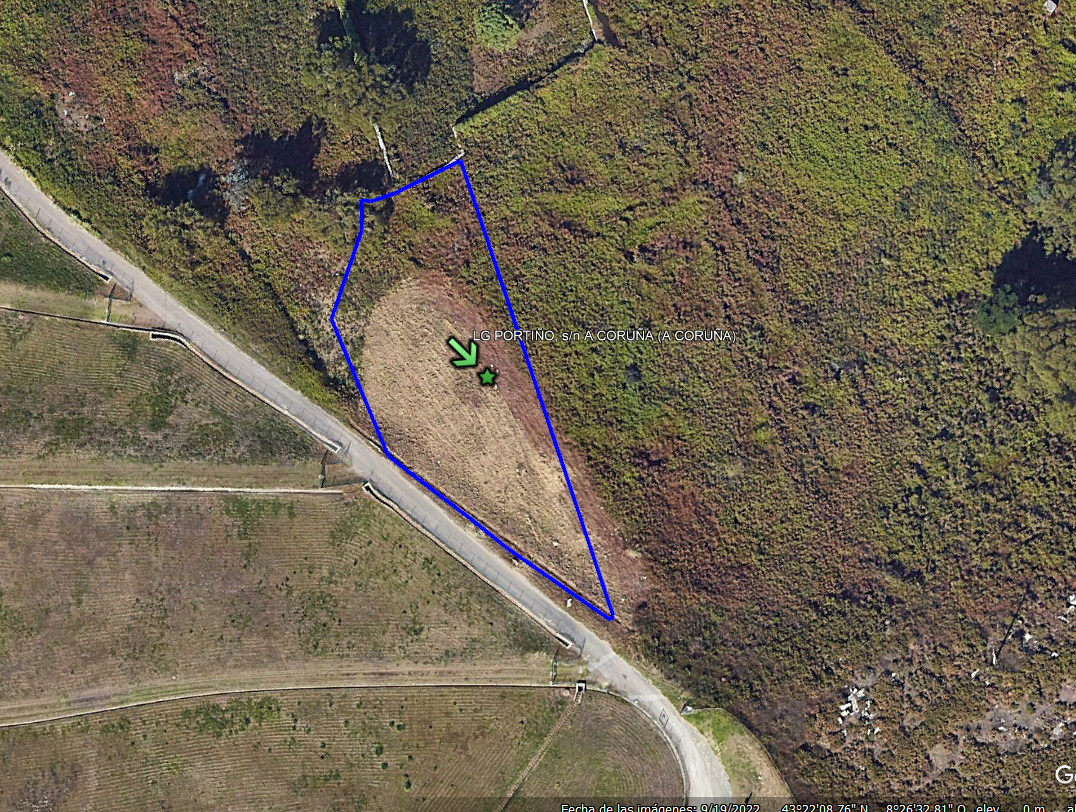 Land for sale in Riazor - Visma