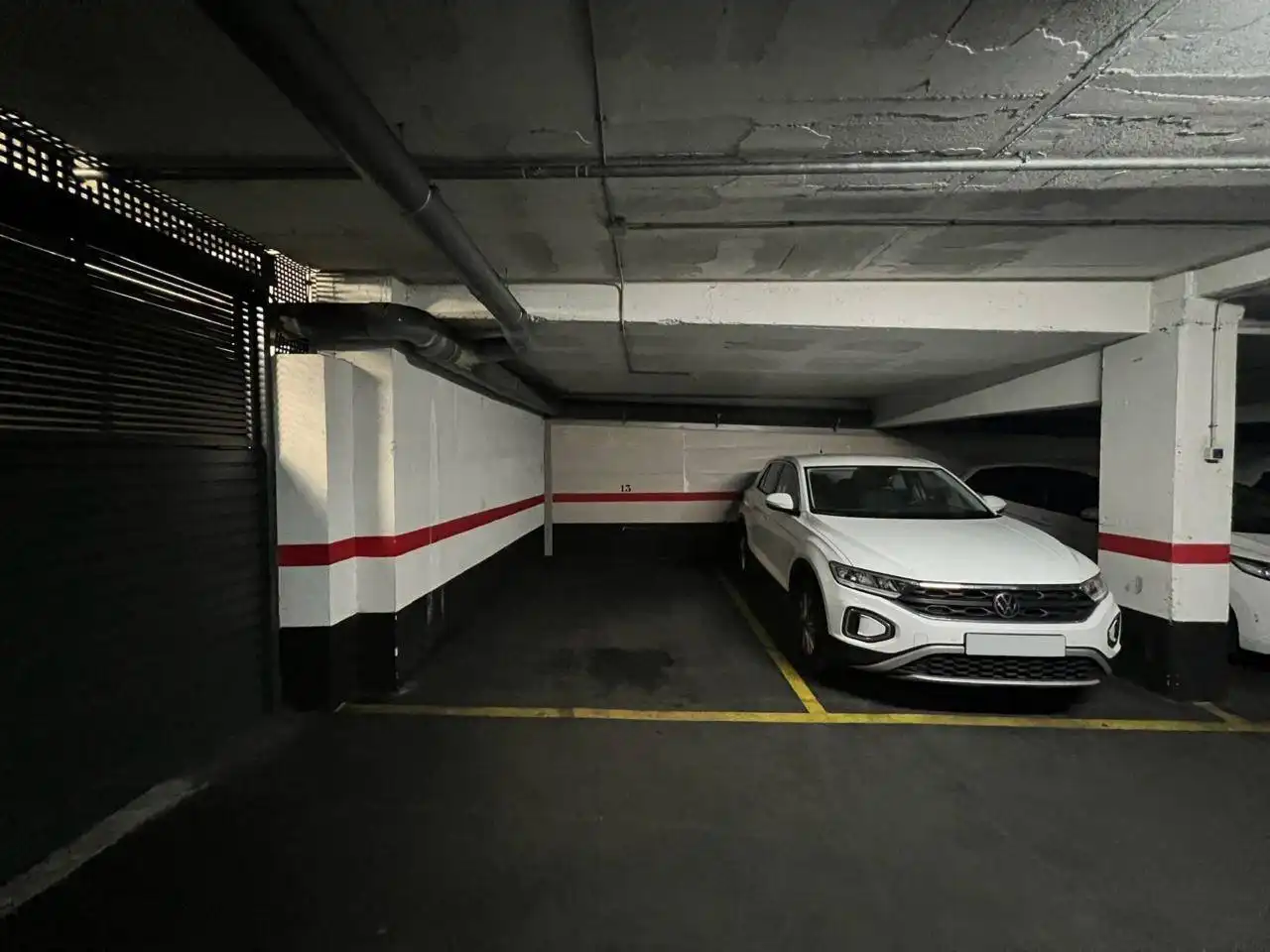 Parking of Garage for rent in Terrassa