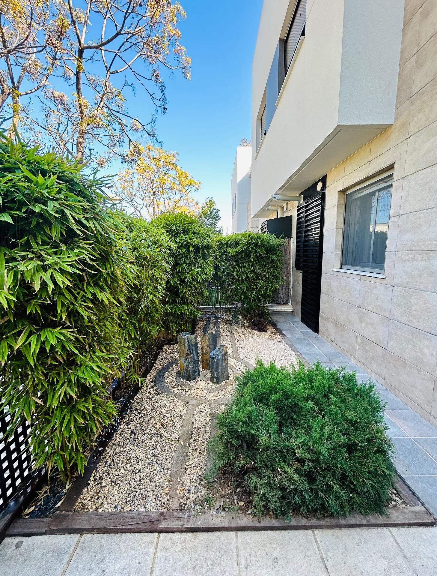 Garden of Single-family semi-detached to rent in Bétera  with Heating, Private garden and Terrace