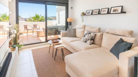 Foto 4 de Àtic en venda a Avenida de la Resina, 105, La Concha - Resina Golf, Estepona