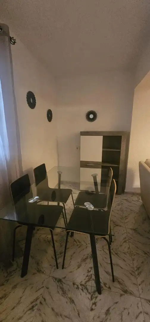 Dining room of Houses for rent in Granada  with Heating, Terrace and Furnished
