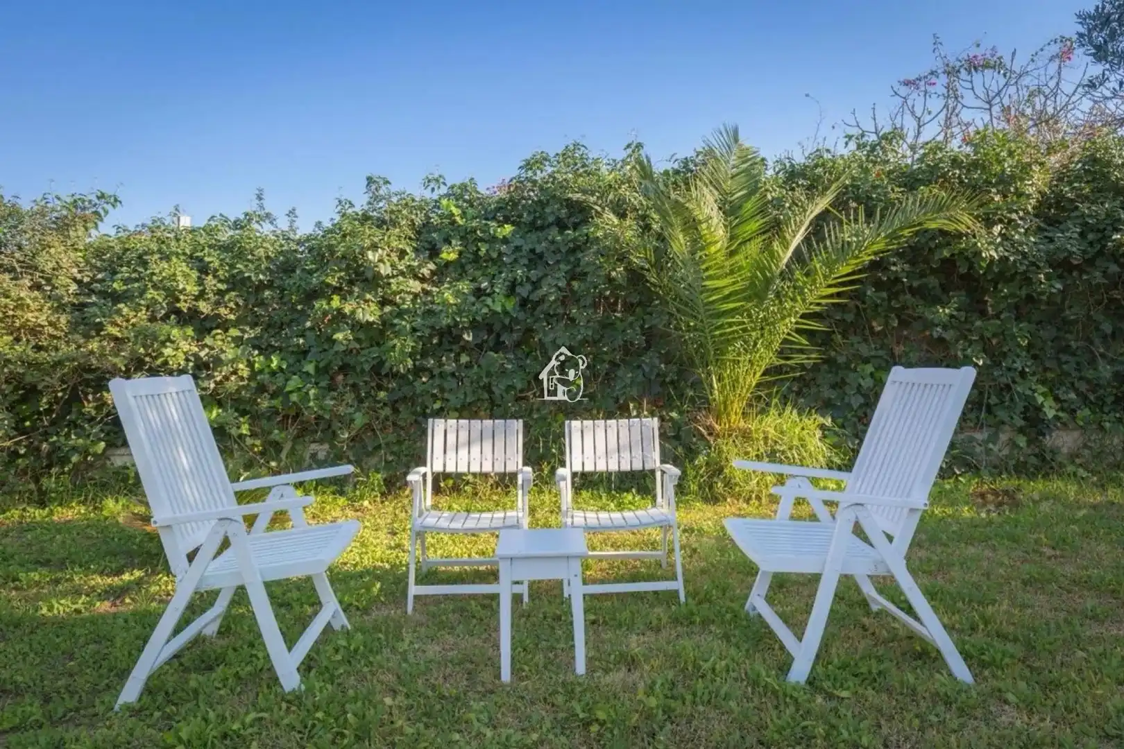 Terraza de Casa o chalet de alquiler en Torrevieja con Piscina y Amueblado