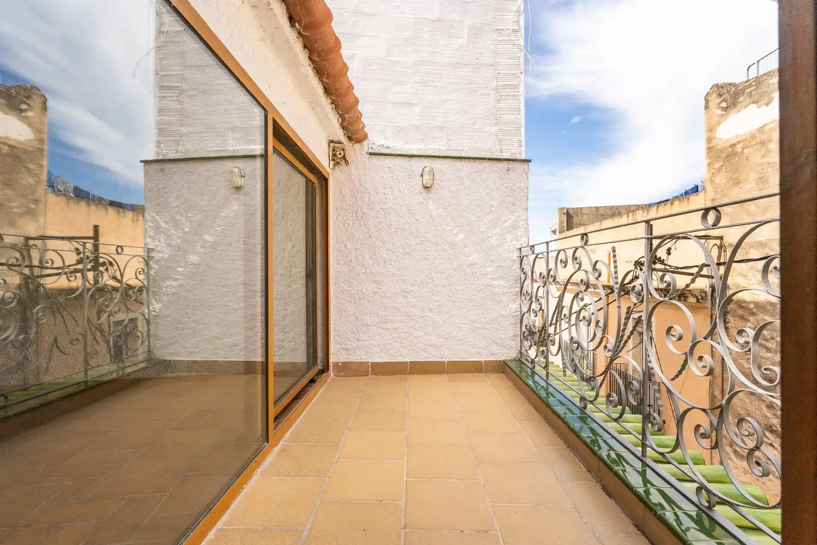 Casa con terraza en venta en Carrer de la Peixateria, imagen 9