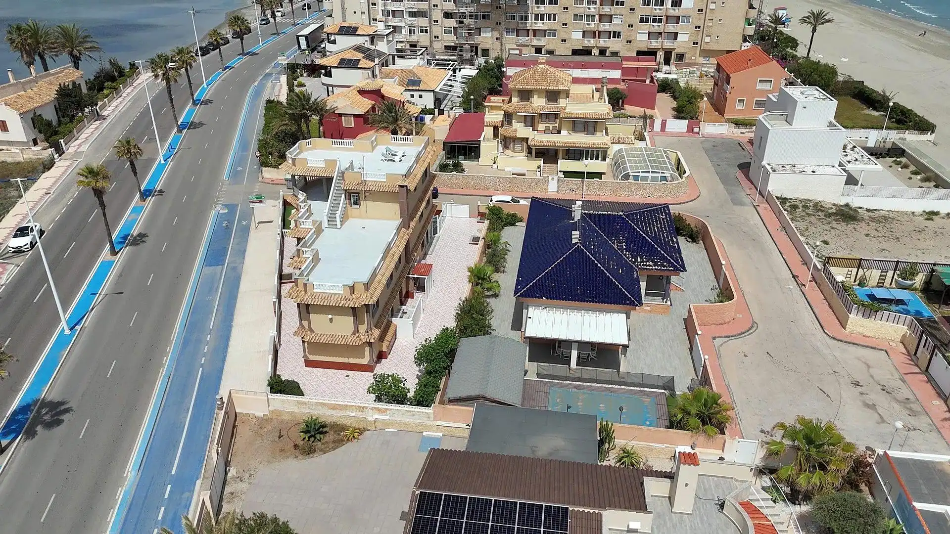 Xalet amb piscina en venda a Avenida POLIGONO T - MANGA, imagen 6