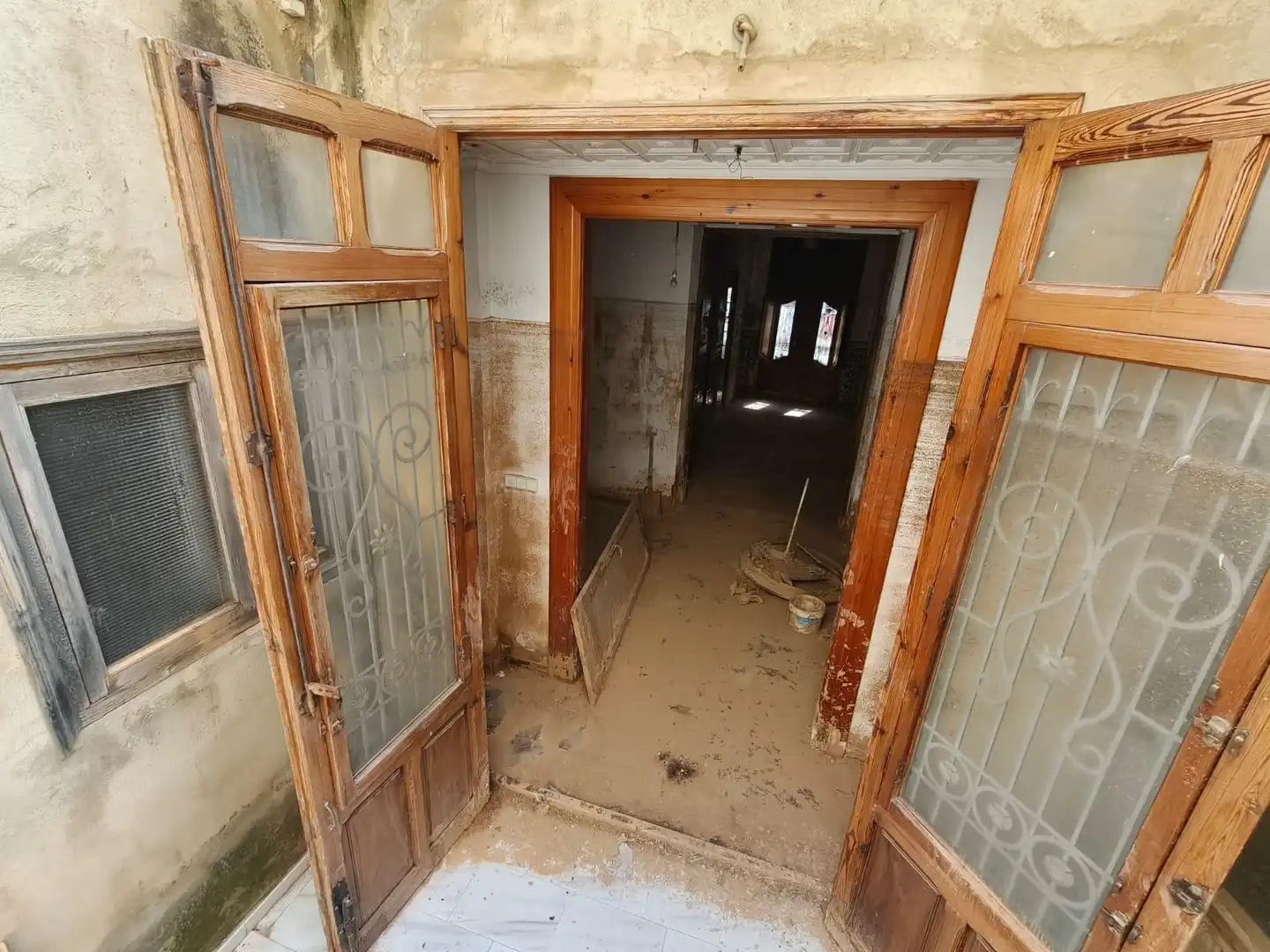 Finca rústica en venta en Paiporta con Terraza y Balcón