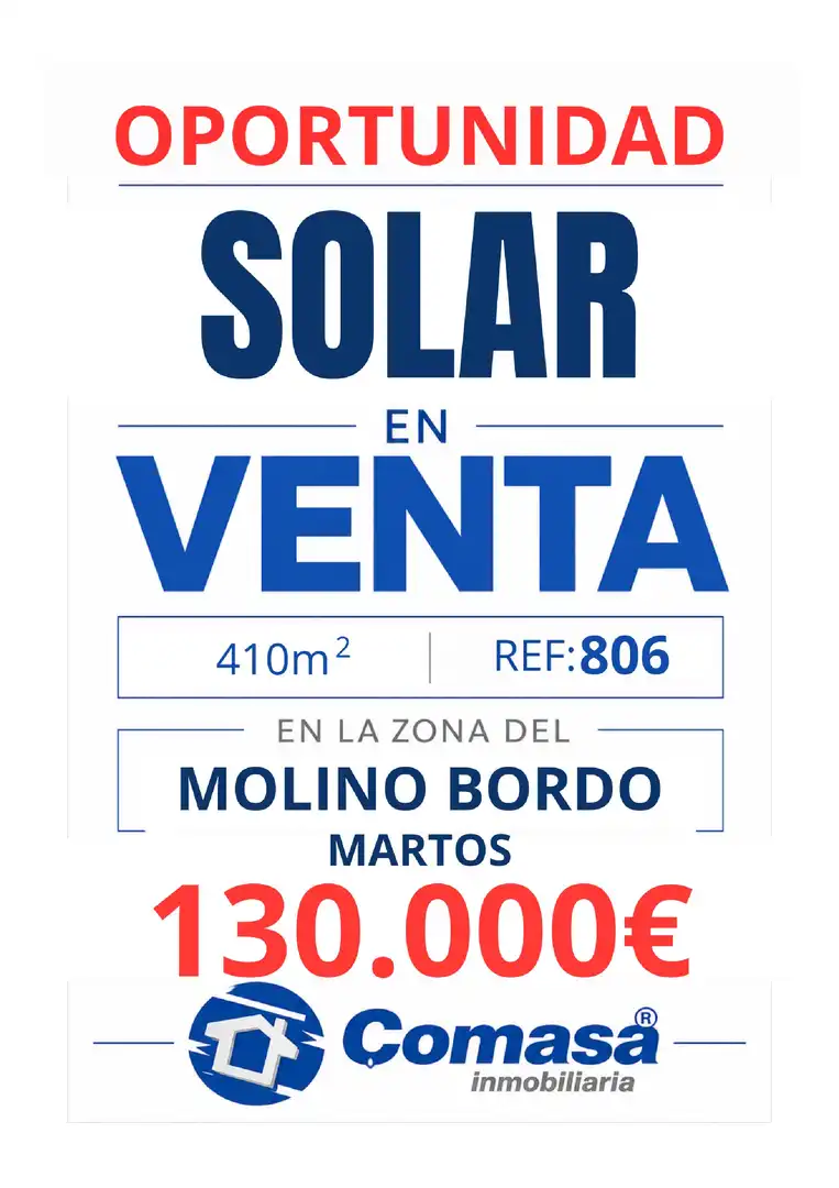 Terreni e lotti in vendita a Martos