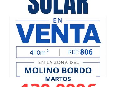Terreni e lotti in vendita a Martos