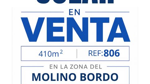 SOLAR  MARTOS MOLINO BORDO