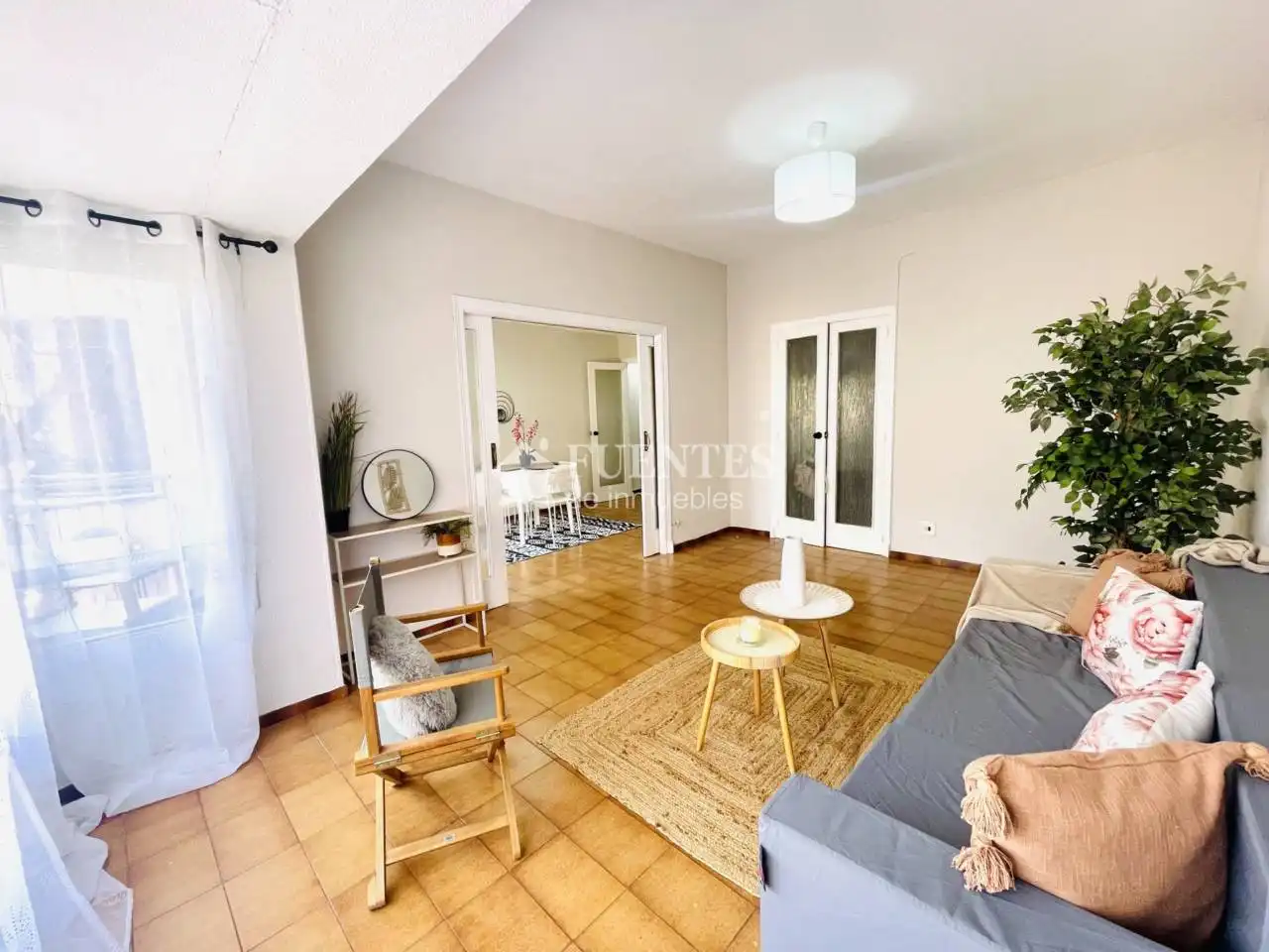 Living room of Flat for sale in Alicante / Alacant  with Terrace