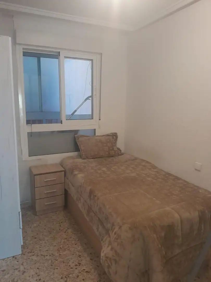 Schlafzimmer von Wohnung zum Verkauf in Crevillent mit Klimaanlage, Möbliert und Balkon