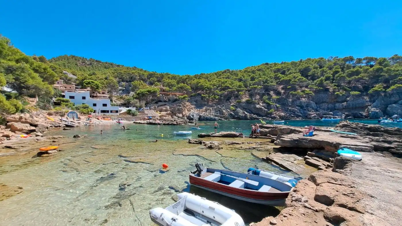 Appartement avec jardin à louer à Carrer Cala es Conills 42, imagen 40