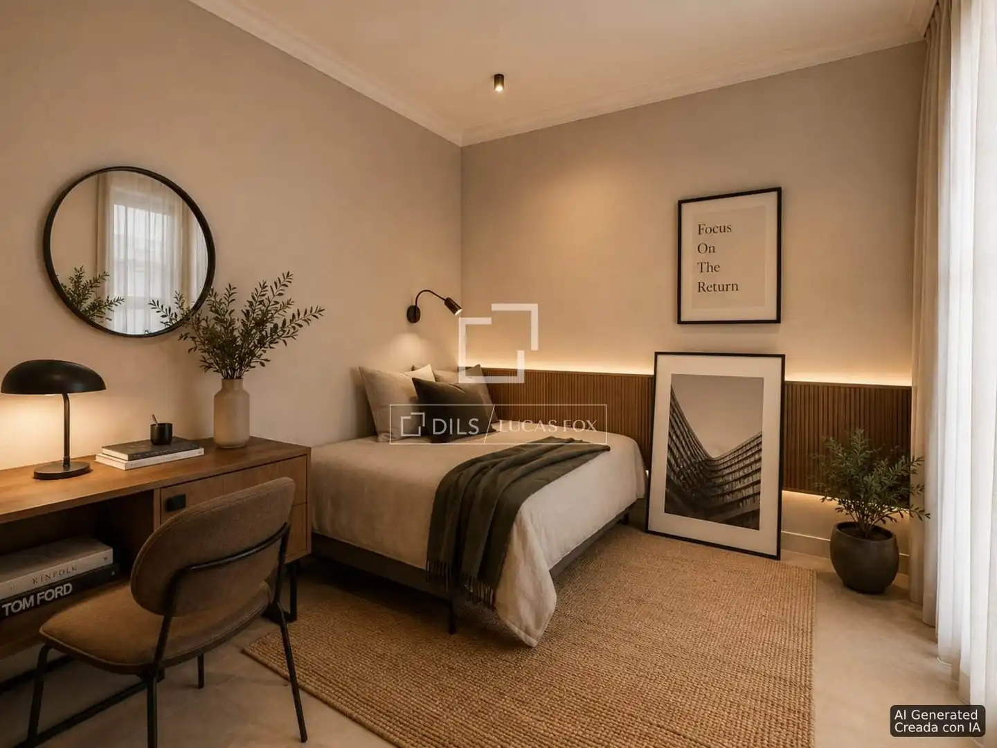 Wohnung mit Terrasse zum Verkauf in Sant Martí, imagen 7