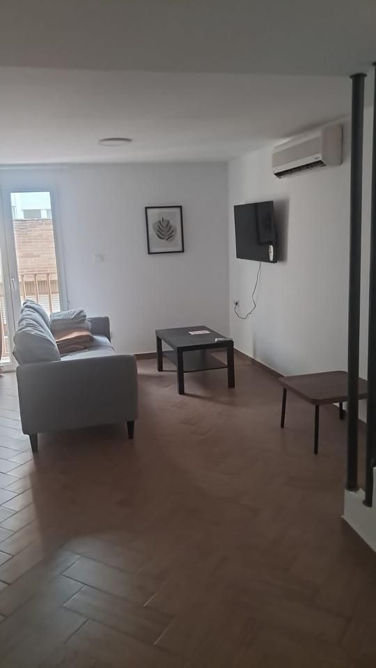 Ático de alquiler en Del Olvido, Centro