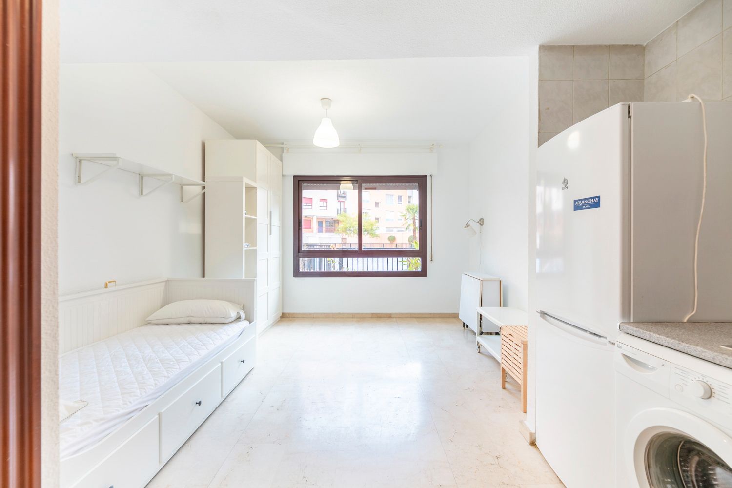 Bedroom of Study for sale in  Madrid Capital  with Air Conditioner, Heating and Furnished