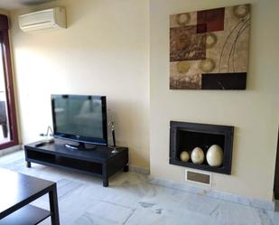 Living room of Flat for sale in Benahavís  with Air Conditioner, Storage room and Furnished