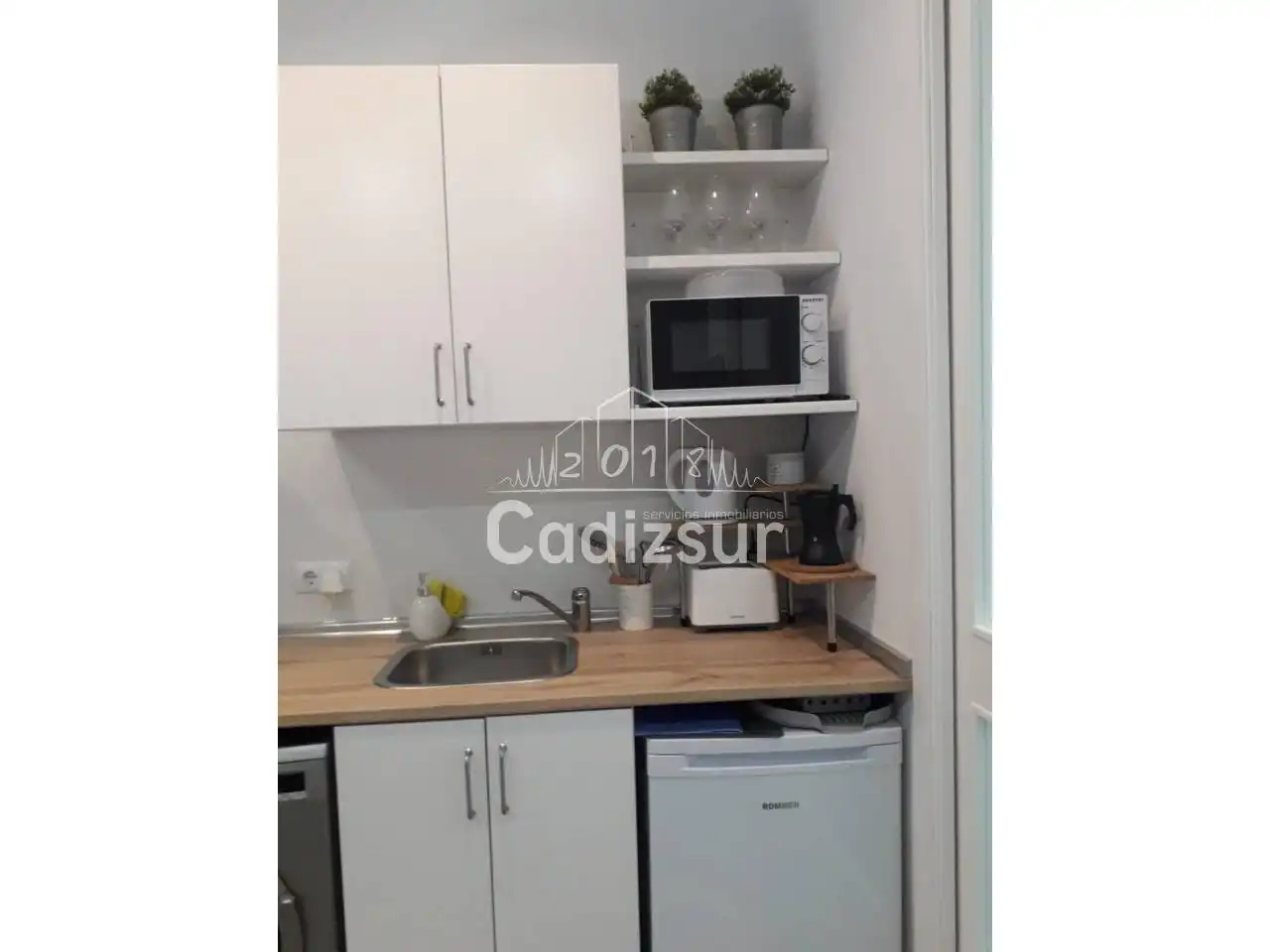 Apartamento de alquiler en Cádiz, Cádiz