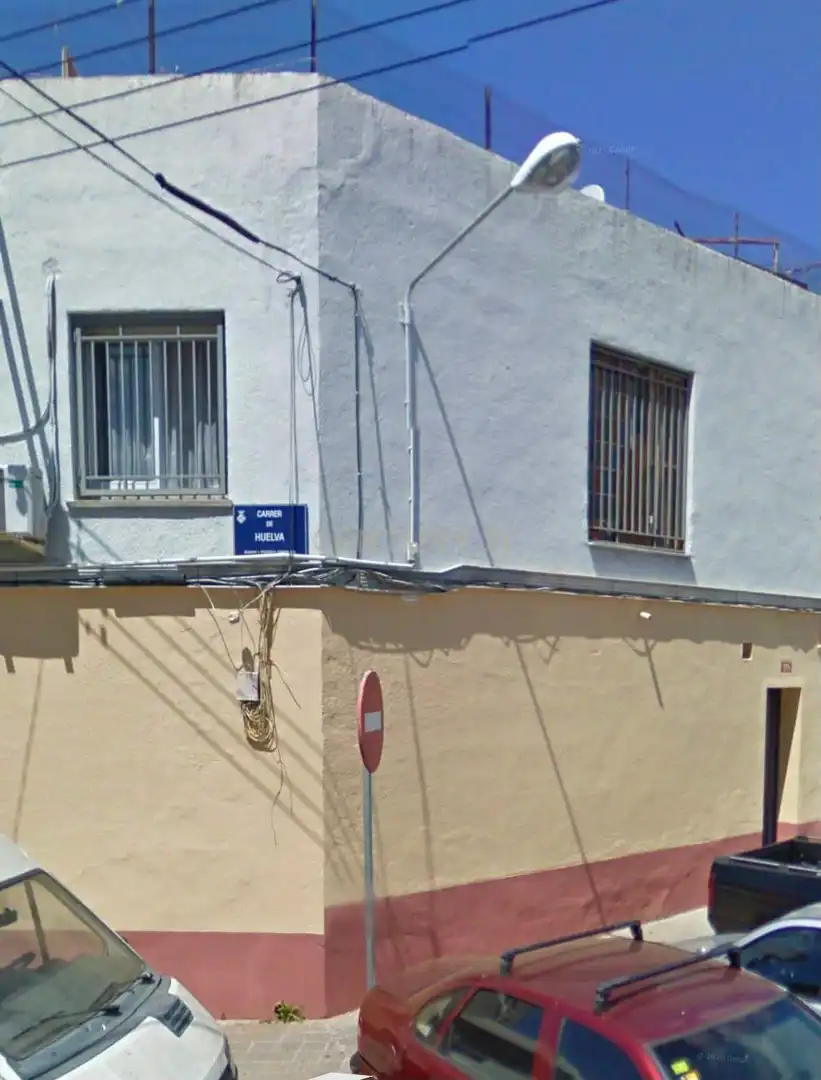 Exterior view of Houses for sale in Terrassa