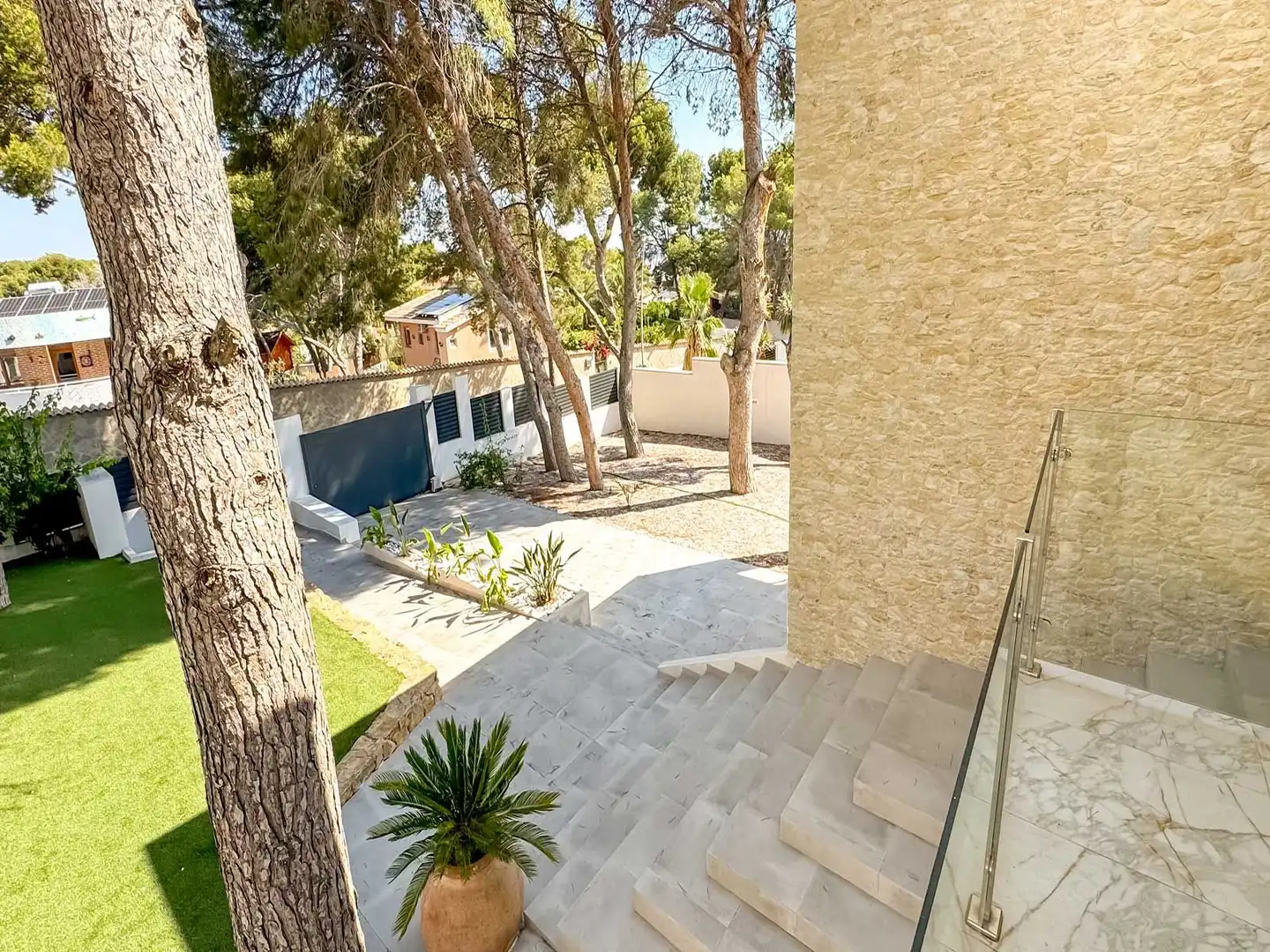 Villa mit Pool zum Verkauf in Calle Calle Varsovia Bal, imagen 27