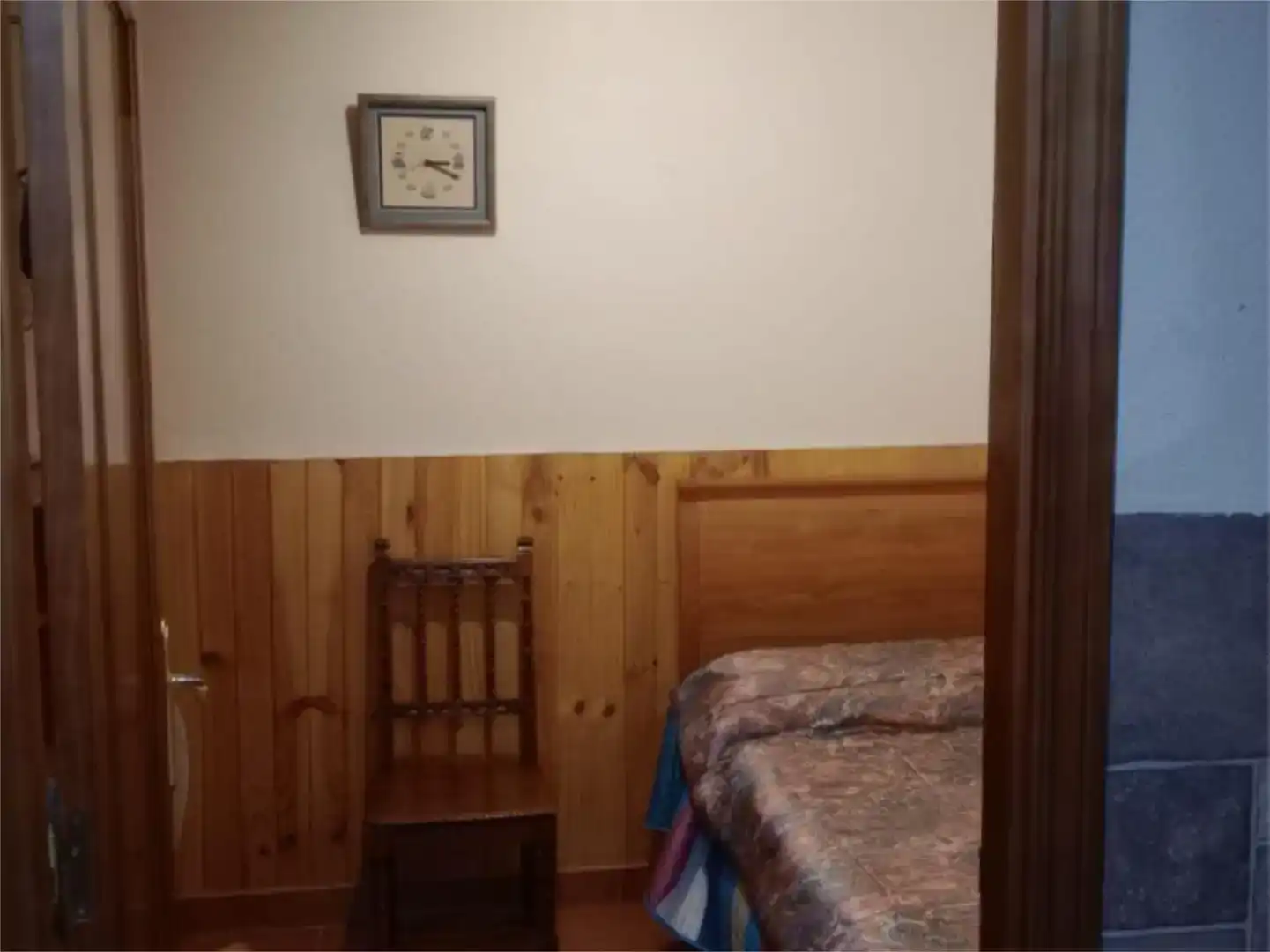 Habitación de Casa o chalet en venta en Torrecilla de los Ángeles con Aire acondicionado, Trastero y Amueblado
