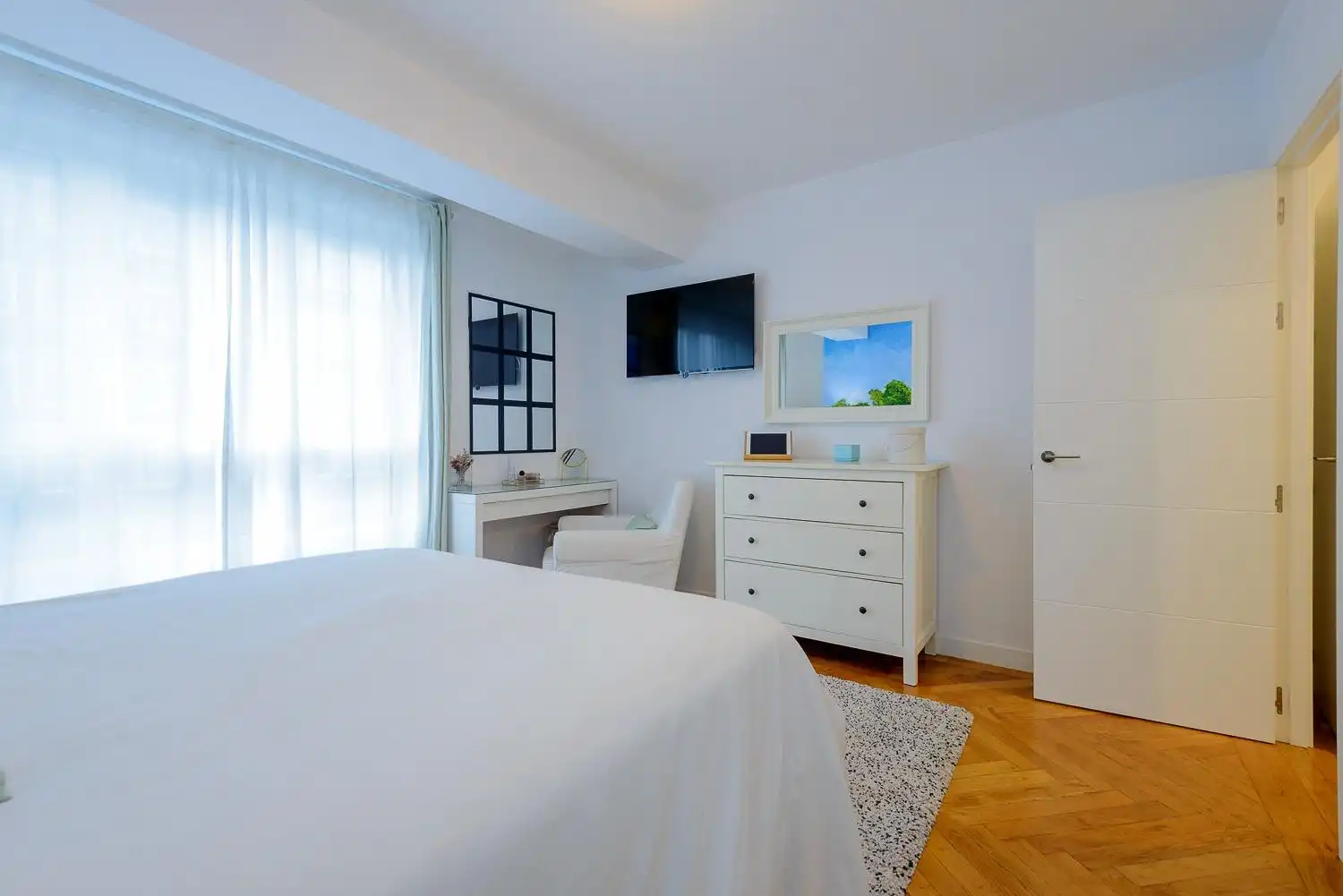 Habitación de Piso en venta en Oviedo  con Calefacción y Parquet