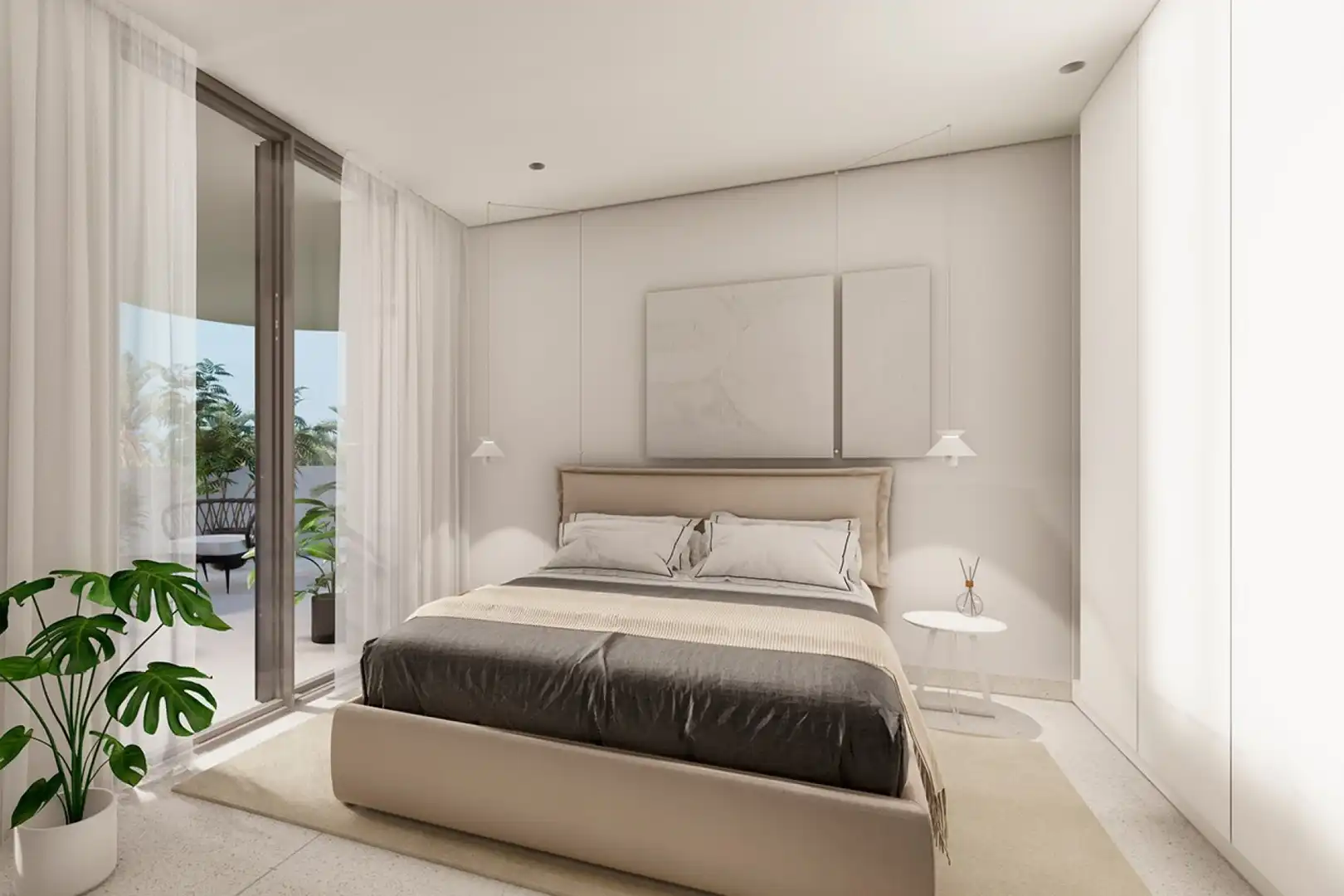 Ático con terraza en venta en San Bruno, imagen 14