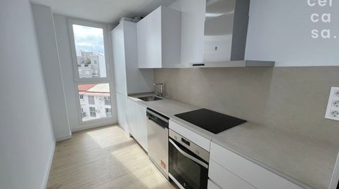 Exclusiva vivienda de obra nueva de 98 m² con garaje, piscina y 4 balcones en Ruzafa