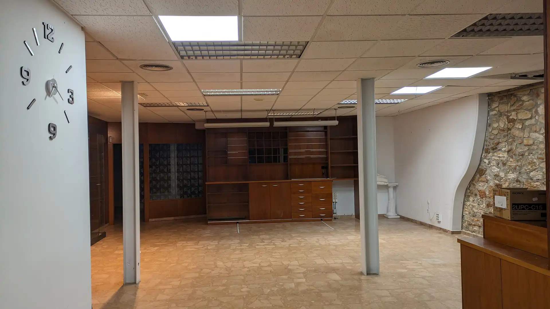 Local comercial en alquiler en Centre
