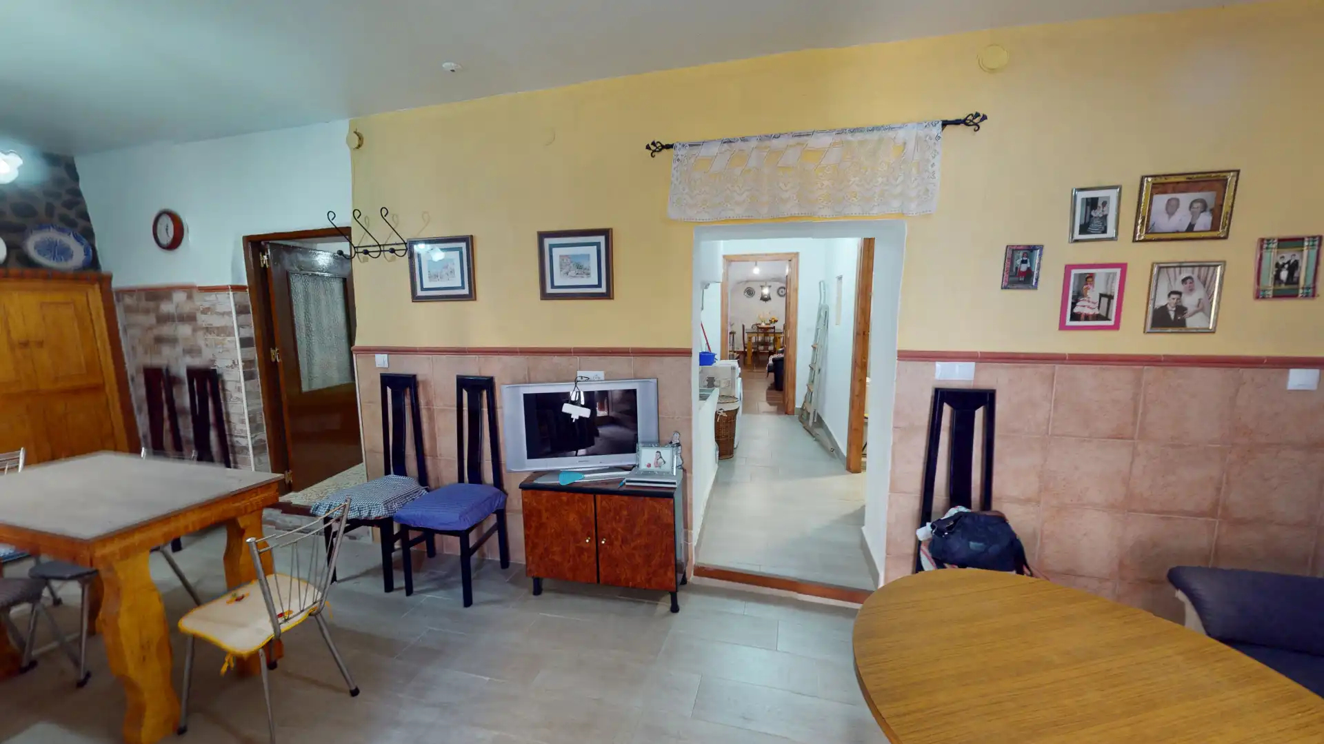 Finca rústica en venta en Fiñana con Amueblado, Lavadora y Microondas
