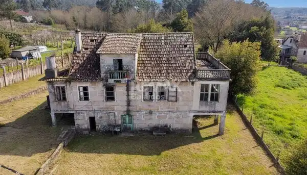 Casa amb jardí en venda a Lugar a Rocha, imagen 20