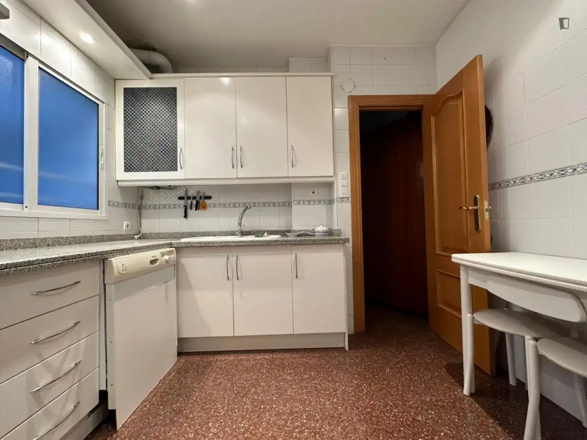 Habitación en Centro - Sagrario