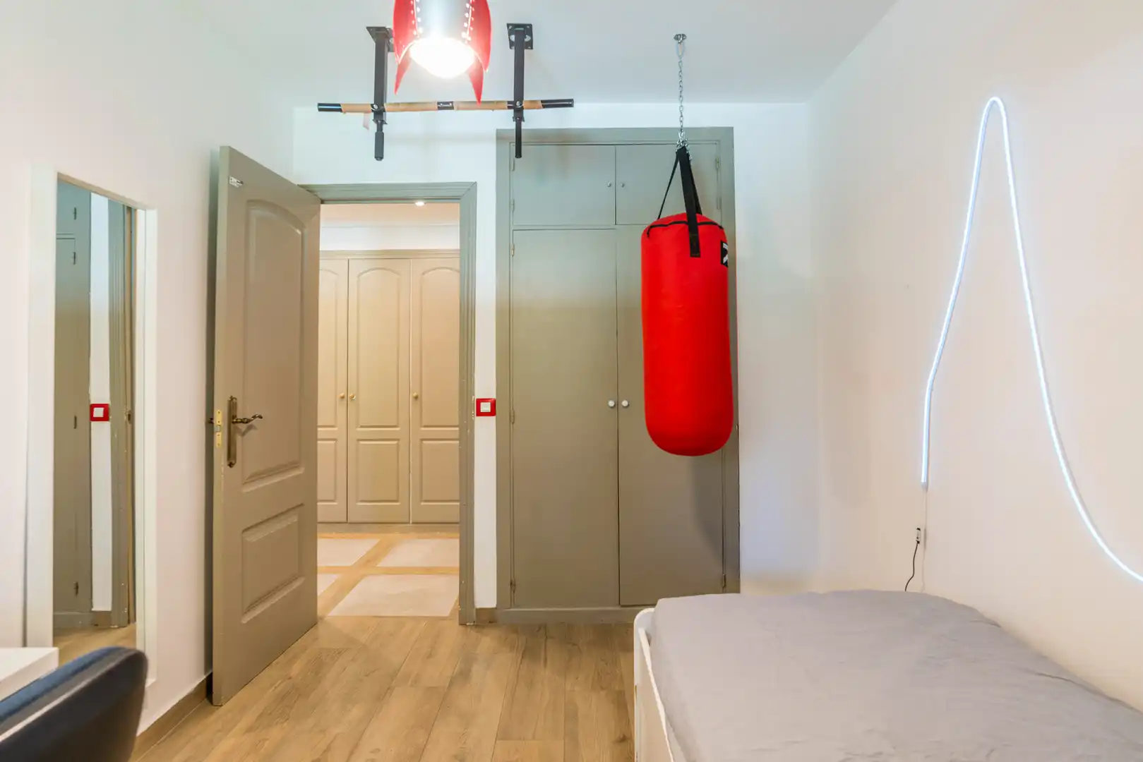 Wohnung zur Miete in Avenida de Europa, Avenida Europa