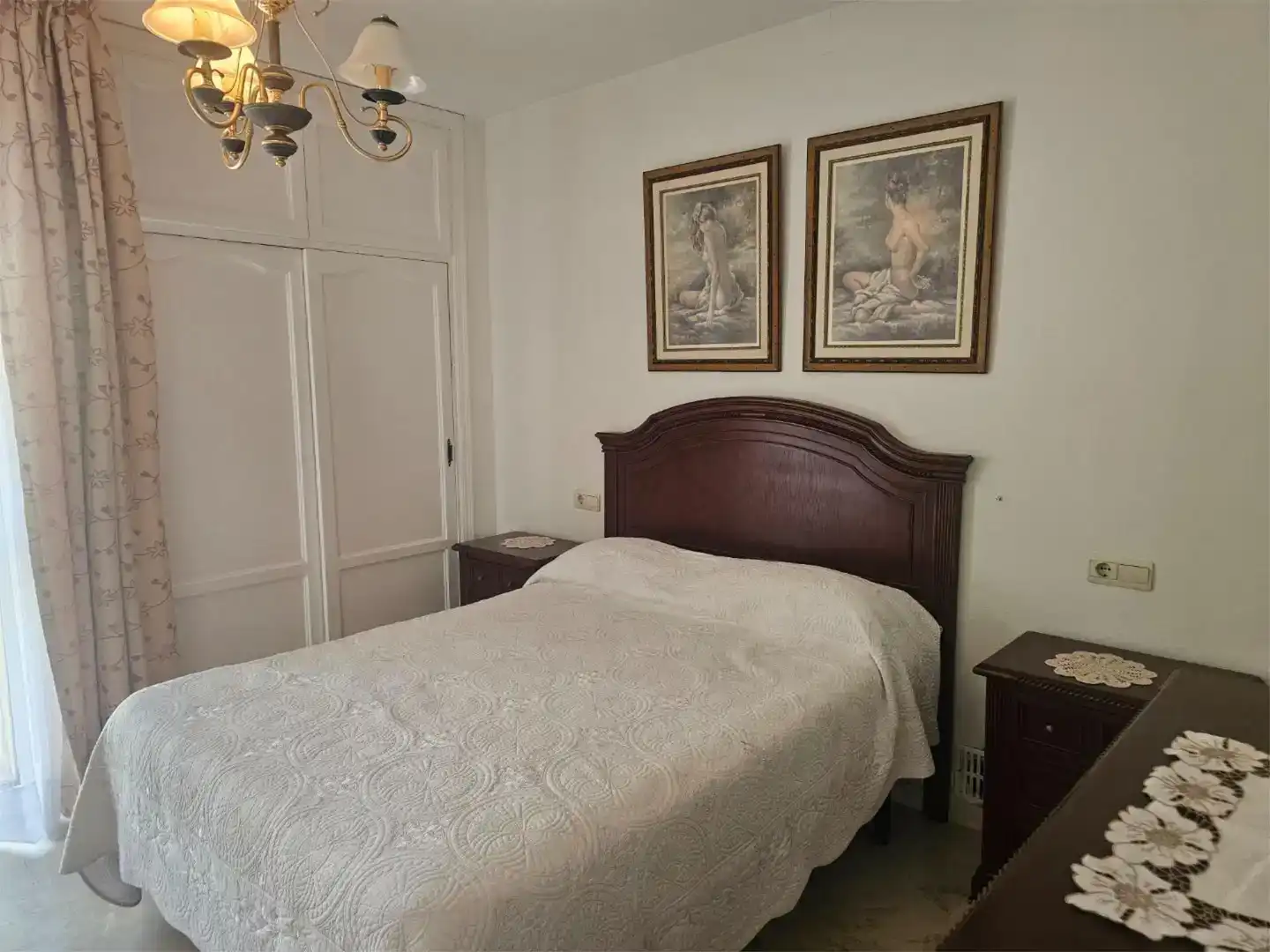 Habitación de Piso en venta en Marbella con Aire acondicionado, Jardín privado y Amueblado