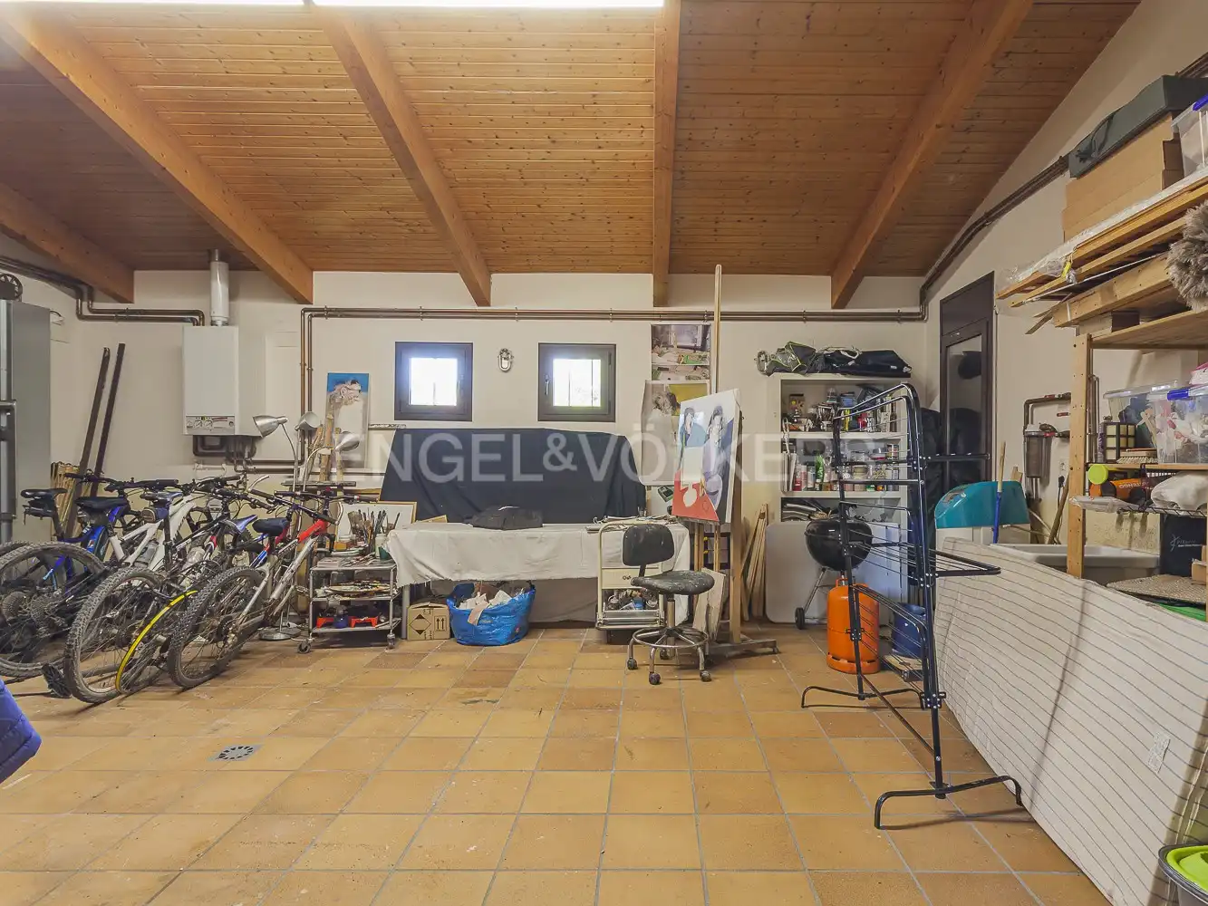 Houses for sale in Castellterçol  with Heating and Private garden