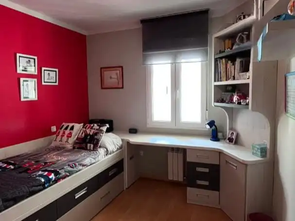 Habitación de Piso en venta en Segovia Capital con Terraza y Balcón