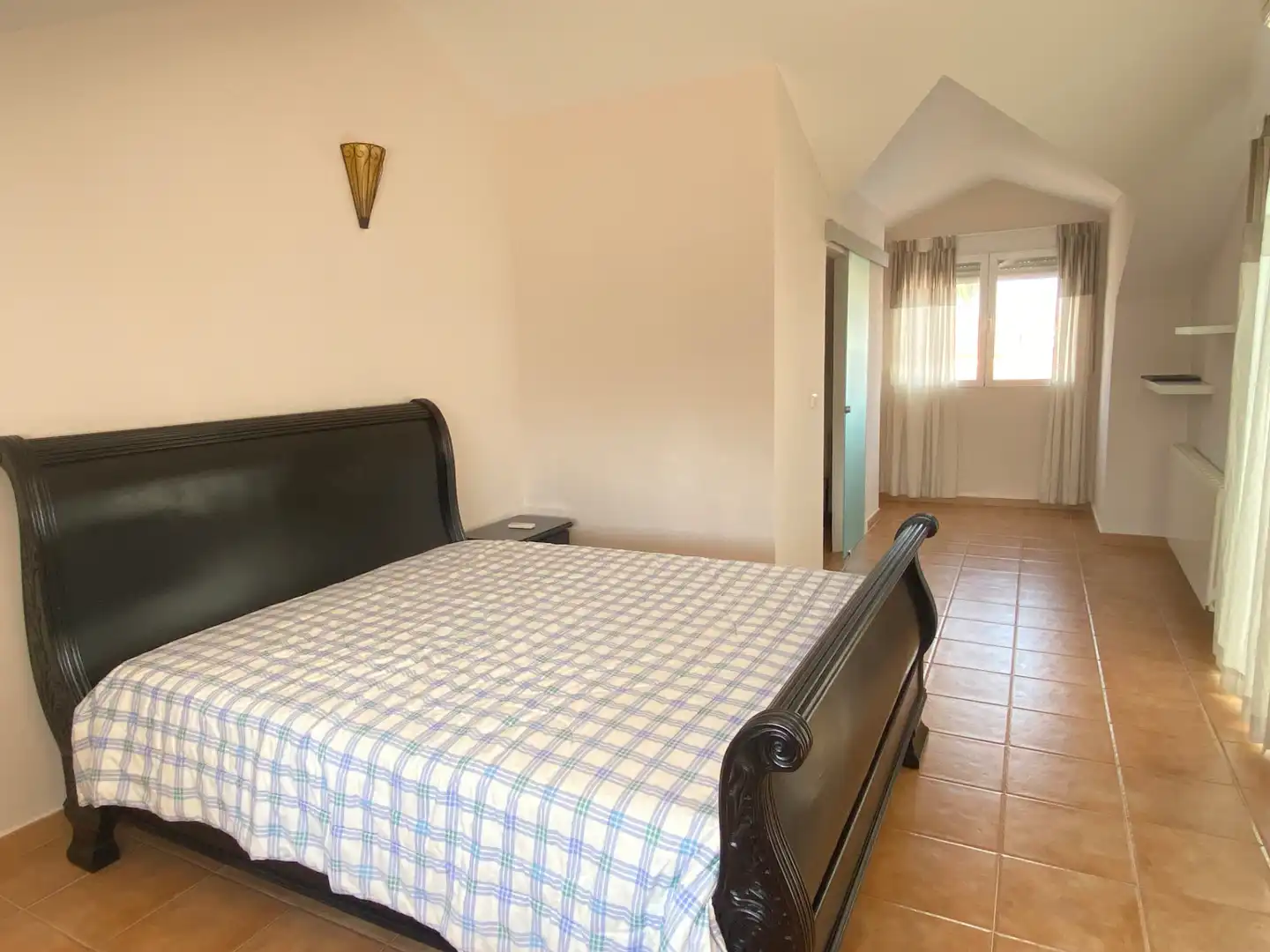 Bedroom of Detached homes for rent in Bétera  with Heating, Furnished and Oven