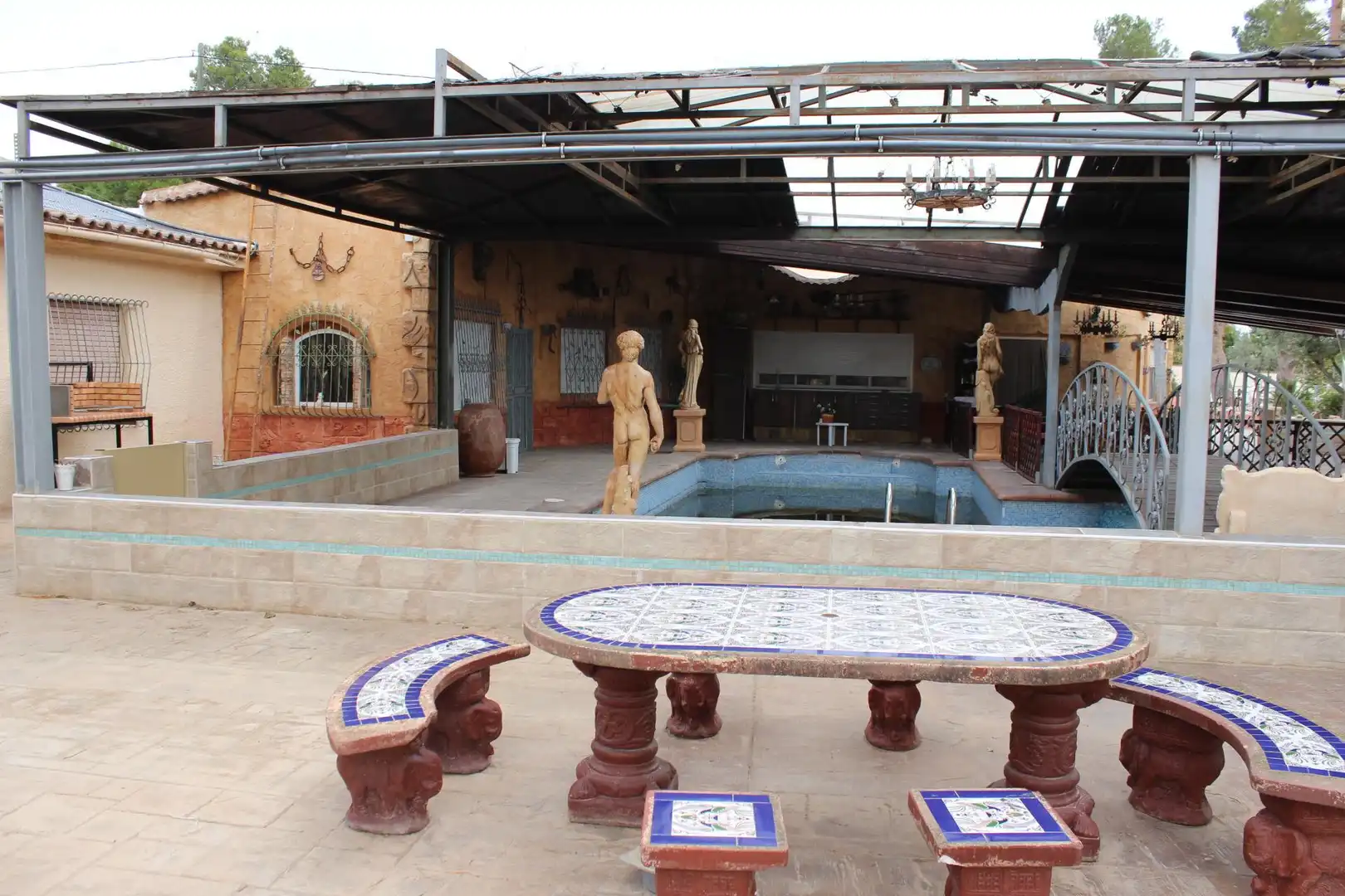 Villa avec piscine à vendre à Albatera, imagen 2