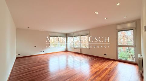 Foto 5 de Pis de lloguer a Les Tres Torres,  Barcelona Capital