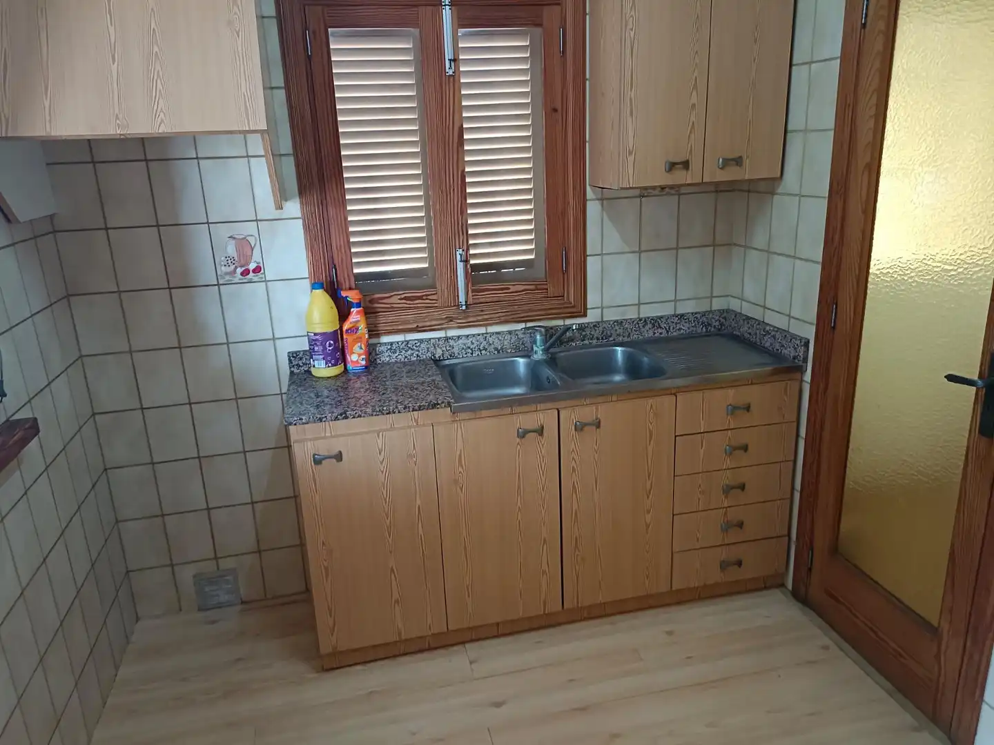 Cocina de Ático en venta en Alcúdia con Jardín privado y Terraza