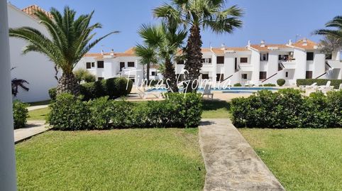 Foto 3 de Apartamento en venta en Ronda de Sa Punta, Cala en Blanes, Ciutadella de Menorca