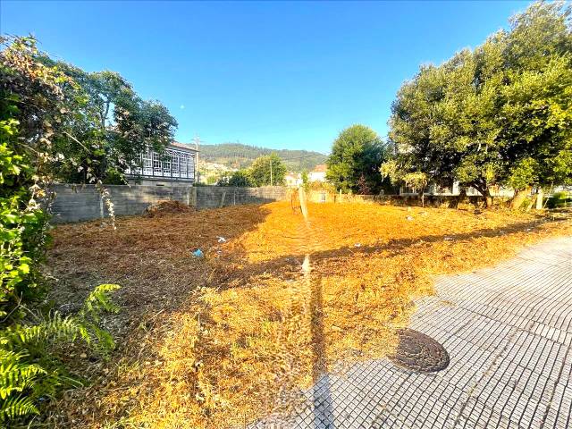 Terreno residencial en Venta en CIMITERIO DO-STA CRISTINA en Baiona