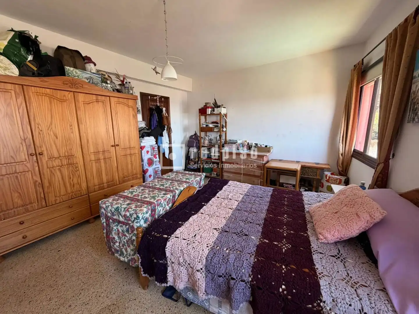 Habitación de Piso en venta en Santa Cruz de la Palma con Calefacción, Terraza y Trastero