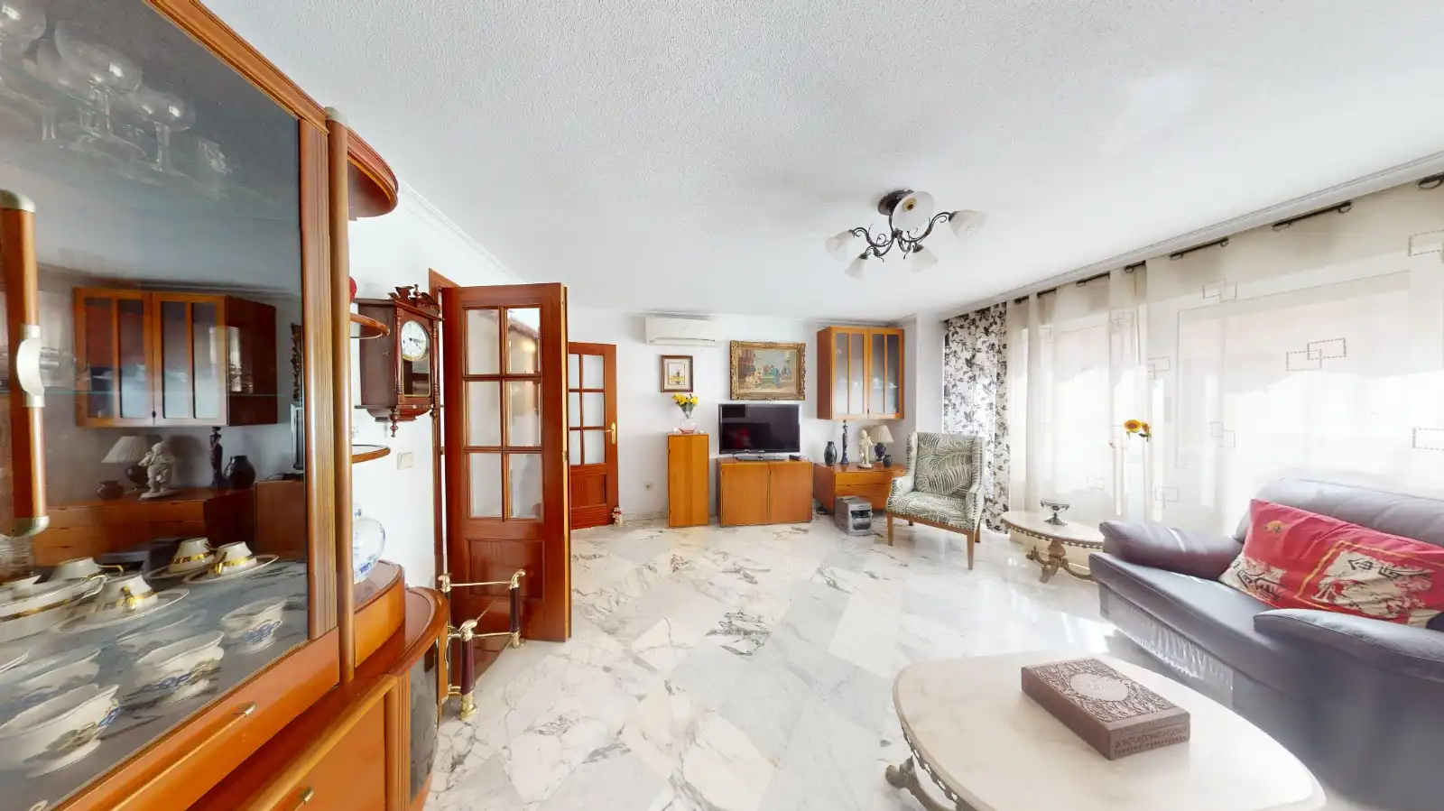 Appartement avec terrasse à vendre à Carrer Pintor Gisbert, imagen 3