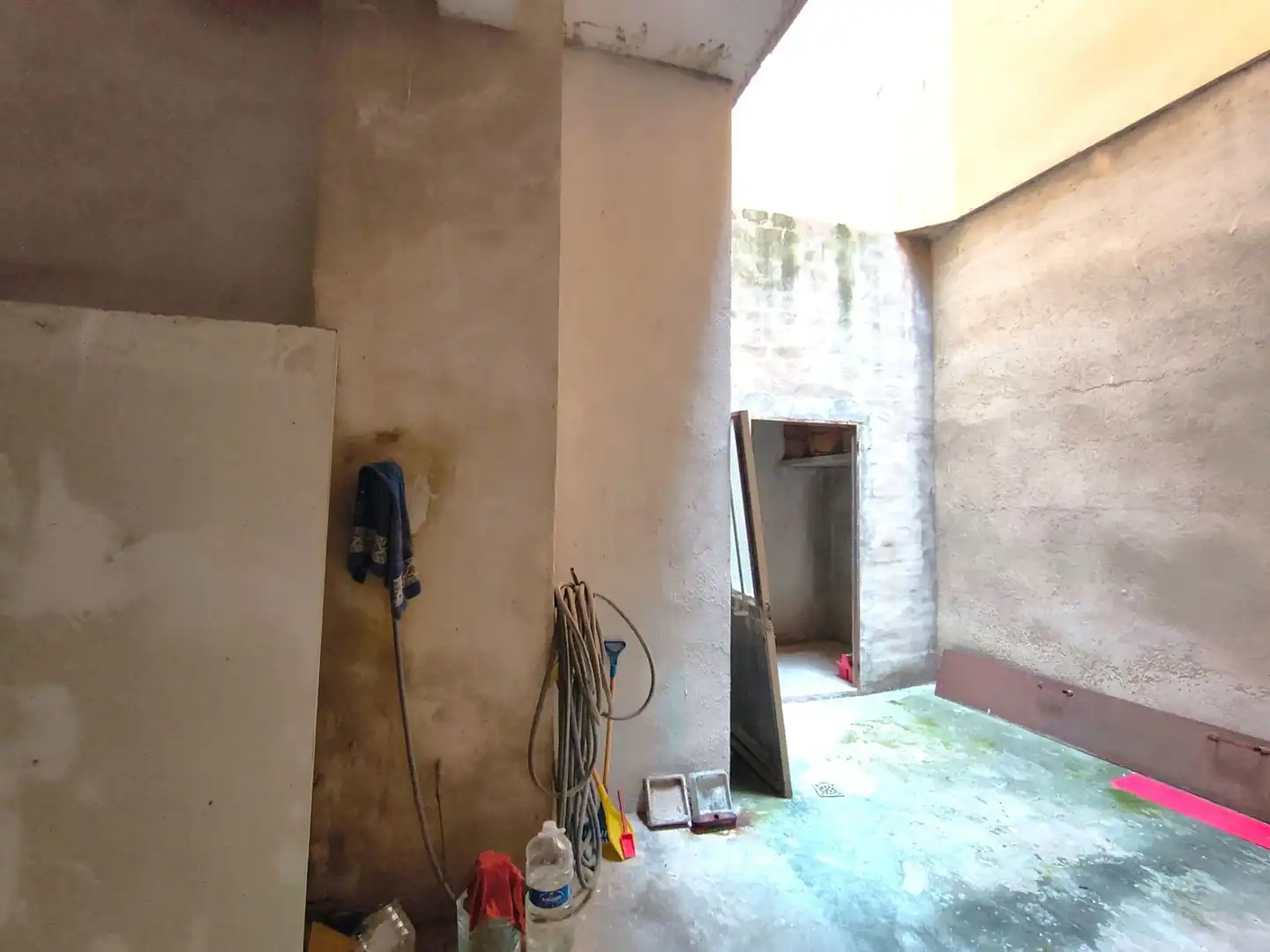 Garatge de lloguer en Benissa