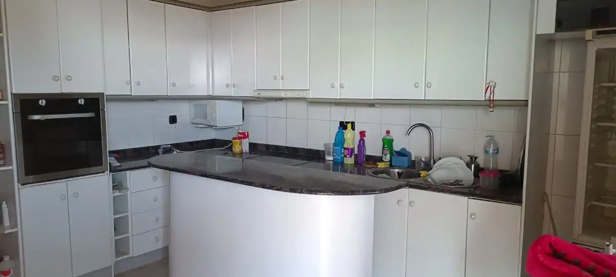 Cuina de Casa o xalet en venda en Murcia amb Aire condicionat, Calefacció i Terrassa