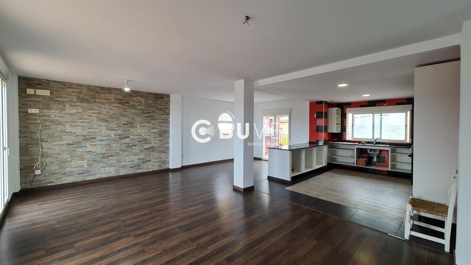 Sala de estar de Casa o chalet en venta en Ador